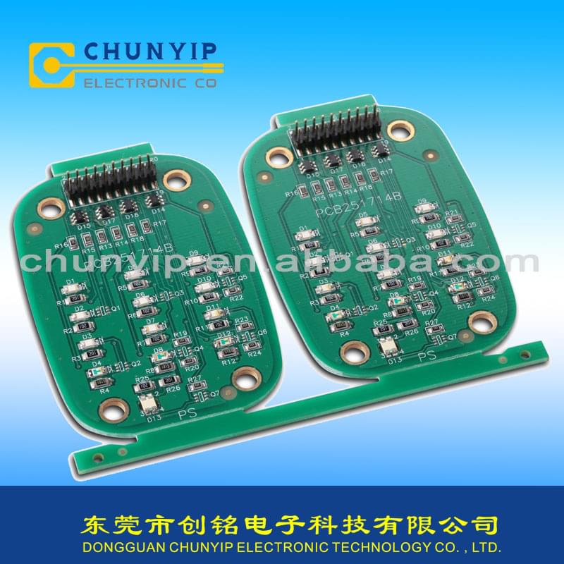 PCB薄膜開(kāi)關(guān)