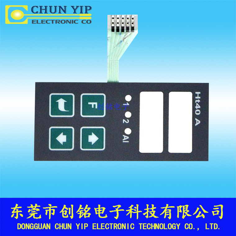 工業(yè)儀器薄膜開(kāi)關(guān) 工業(yè)儀器薄膜開(kāi)關(guān)